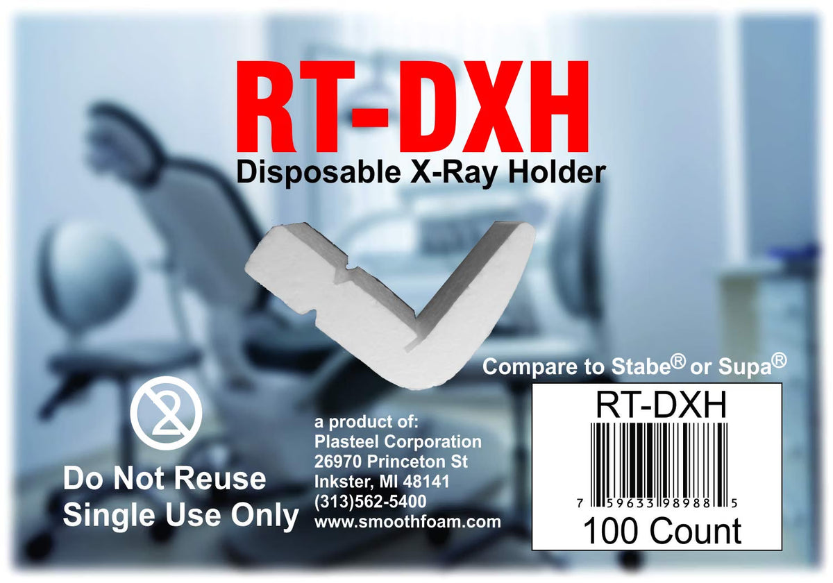 RT-DXH Disposable X-Ray Holder - Compare to Stabe® 600870