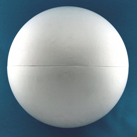 High Density Smoothfoam 8" Diam.  Ball