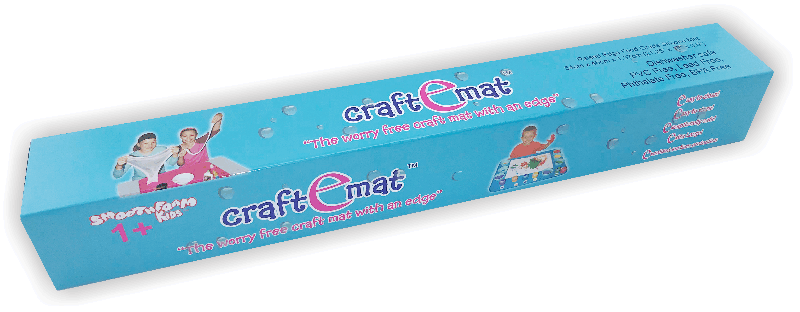 Craftemat - Blue