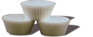 Fake cupcake or cupcake dummies - case of 100